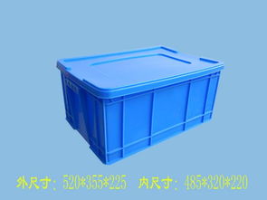 汽車(chē)零部件周轉(zhuǎn)箱 — 保定鼎瑞塑料制品廠家直銷(xiāo)方案